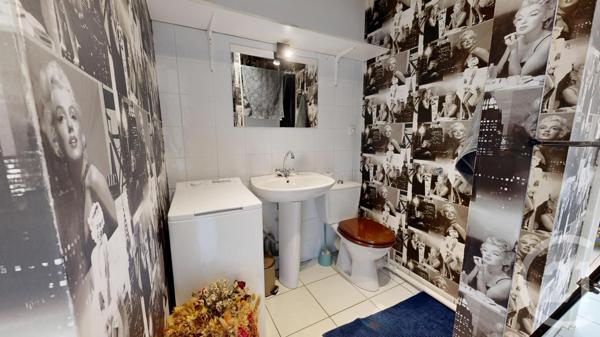 Appartement T1 à vendre  1 pièce - 21 m2 ST JEAN DE LUZ - 64