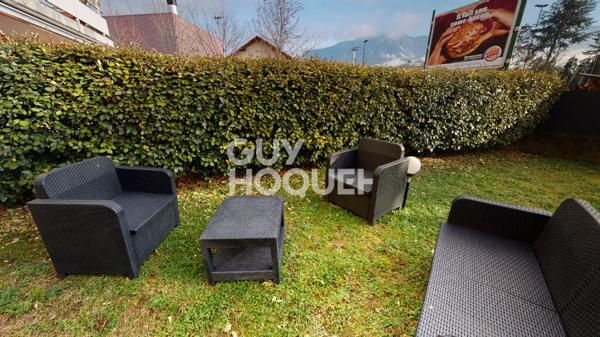 Appartement à louer de 2 pièces de 46 m²