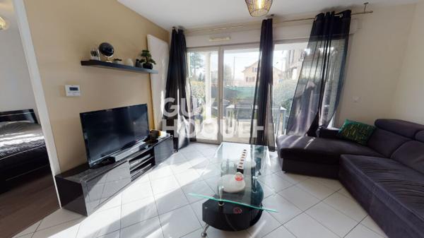 Appartement à louer de 2 pièces de 46 m²