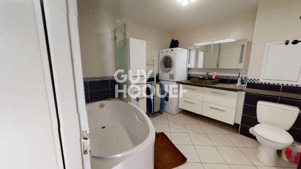 Appartement à louer de 2 pièces de 46 m²
