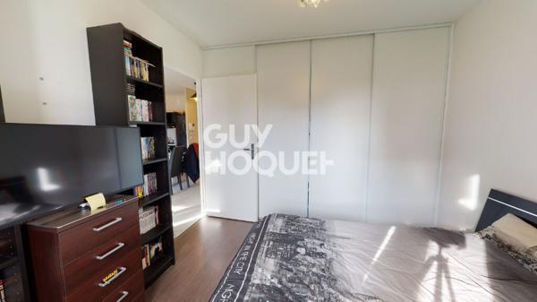 Appartement à louer de 2 pièces de 46 m²