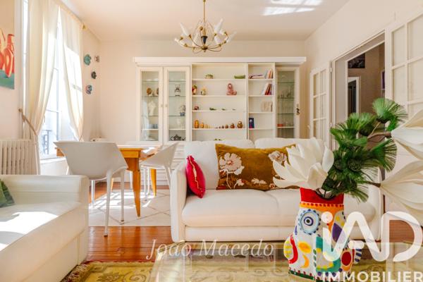 Appartement à vendre 4 pièces 80 m² Saint-Germain-en-Laye