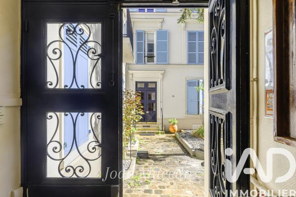 Appartement à vendre 4 pièces 80 m² Saint-Germain-en-Laye