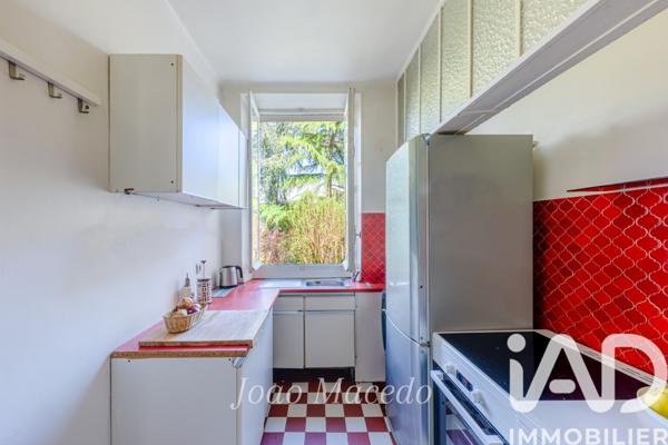 Appartement à vendre 4 pièces 80 m² Saint-Germain-en-Laye