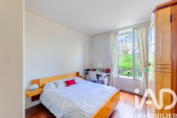 Appartement à vendre 4 pièces 80 m² Saint-Germain-en-Laye