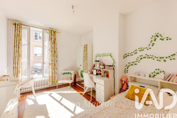 Appartement à vendre 4 pièces 80 m² Saint-Germain-en-Laye