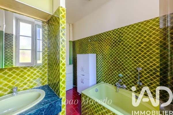 Appartement à vendre 4 pièces 80 m² Saint-Germain-en-Laye