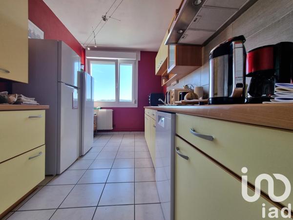 Appartement à vendre 4 pièces 94 m² Villers-lès-Nancy
