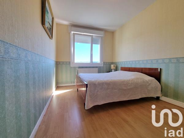 Appartement à vendre 4 pièces 94 m² Villers-lès-Nancy