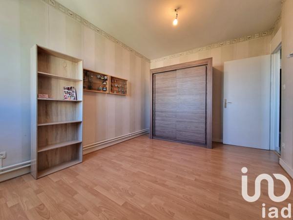Appartement à vendre 4 pièces 94 m² Villers-lès-Nancy