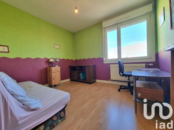 Appartement à vendre 4 pièces 94 m² Villers-lès-Nancy