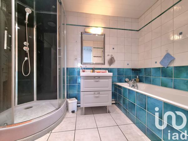 Appartement à vendre 4 pièces 94 m² Villers-lès-Nancy