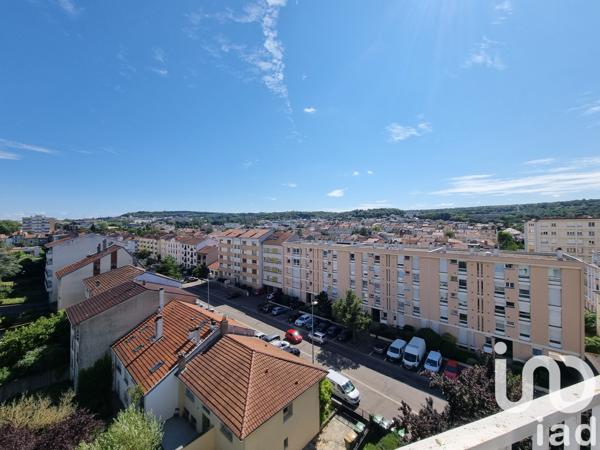 Appartement à vendre 4 pièces 94 m² Villers-lès-Nancy