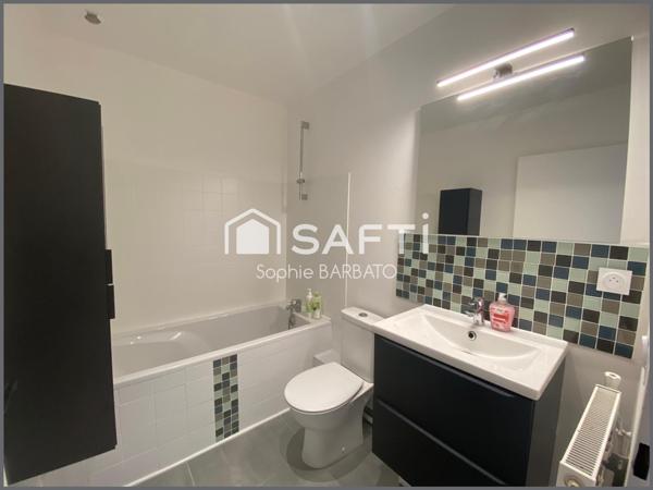 Maison avec jardin, dans le bourg de Nort sur Erdre.