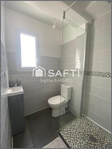 Maison avec jardin, dans le bourg de Nort sur Erdre.