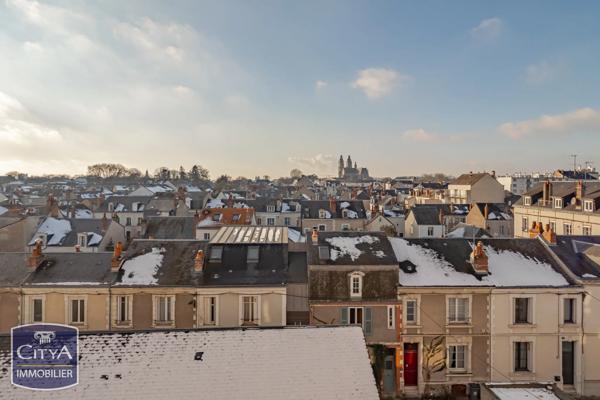 Appartement à vendre 1 pièce 18m²