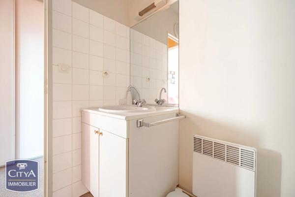 Appartement à vendre 1 pièce 18m²