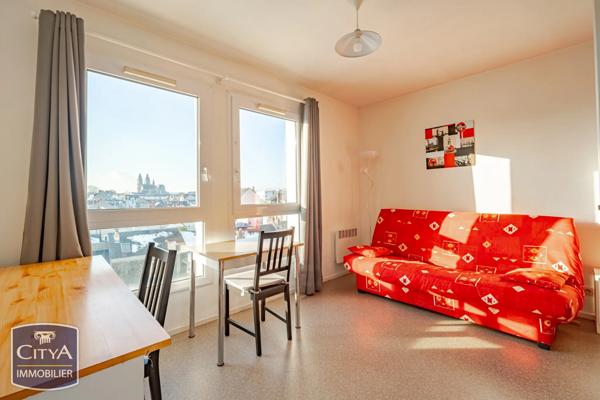 Appartement à vendre 1 pièce 18m²