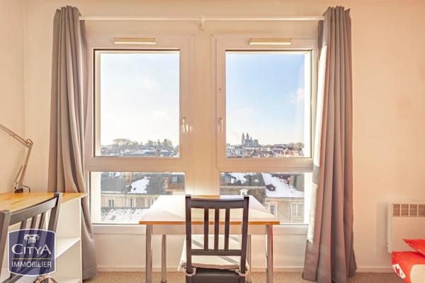 Appartement à vendre 1 pièce 18m²