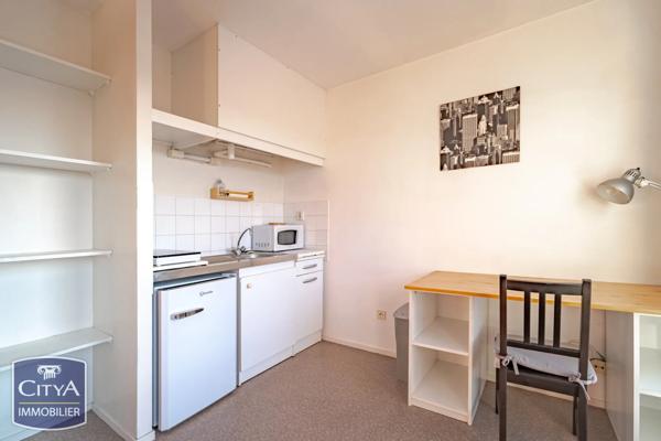 Appartement à vendre 1 pièce 18m²