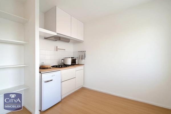 Appartement à vendre 1 pièce 18m²