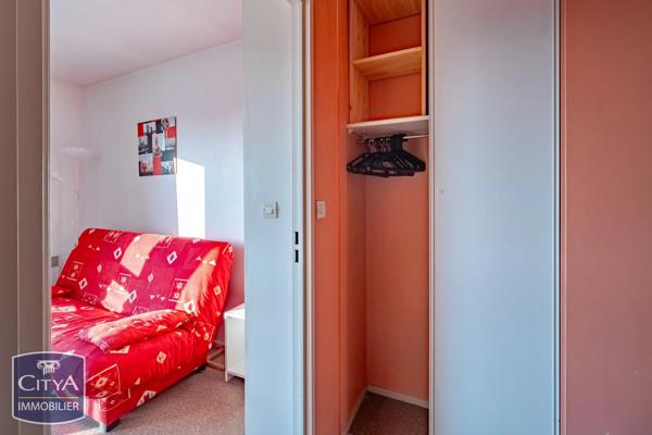 Appartement à vendre 1 pièce 18m²