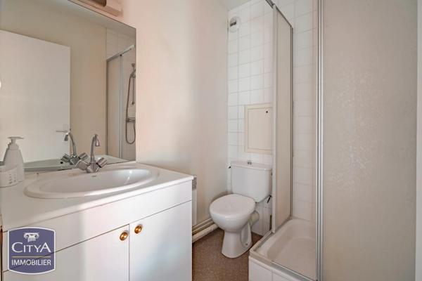 Appartement à vendre 1 pièce 18m²