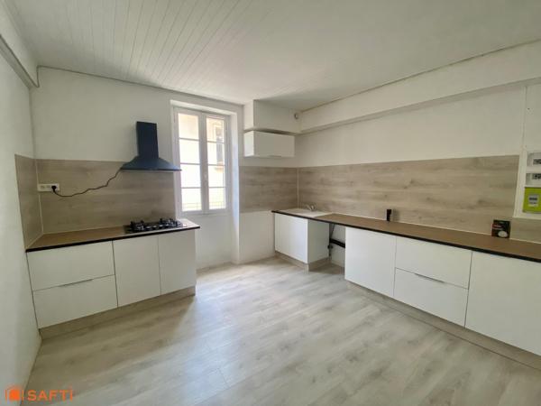 Immeuble de rapport en monopropriété – Fort potentiel