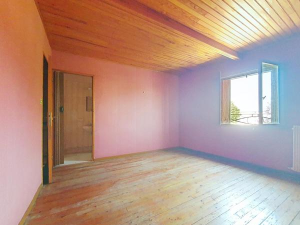 Grande maison T6