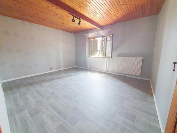 Grande maison T6