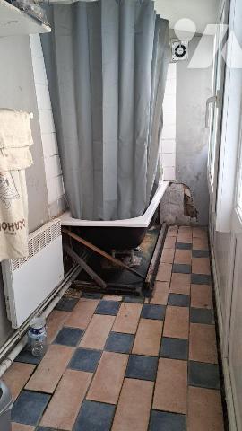 Maison avec cave et jardin