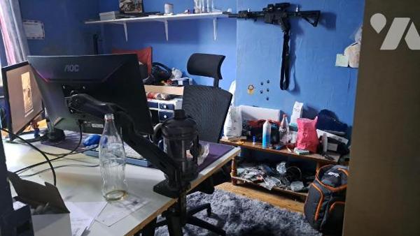 Maison avec cave et jardin