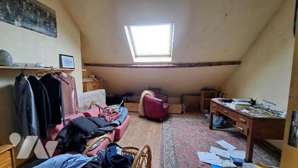 Maison avec cave et jardin