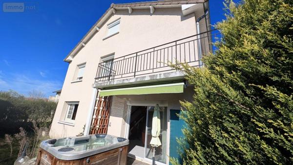 Maison à vendre à Cusset dans l'Allier (03300), ref : 03019-166