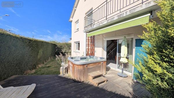 Maison à vendre à Cusset dans l'Allier (03300), ref : 03019-166