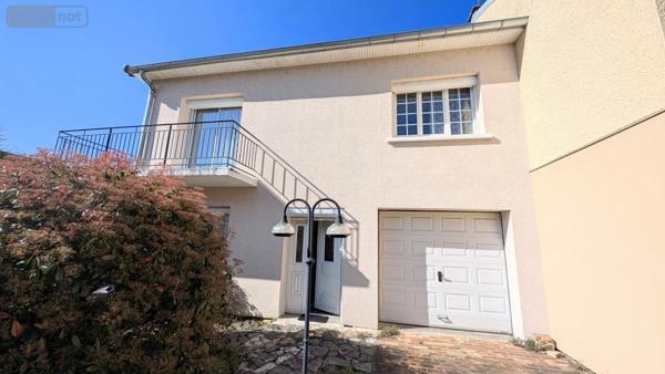 Maison à vendre à Cusset dans l'Allier (03300), ref : 03019-166