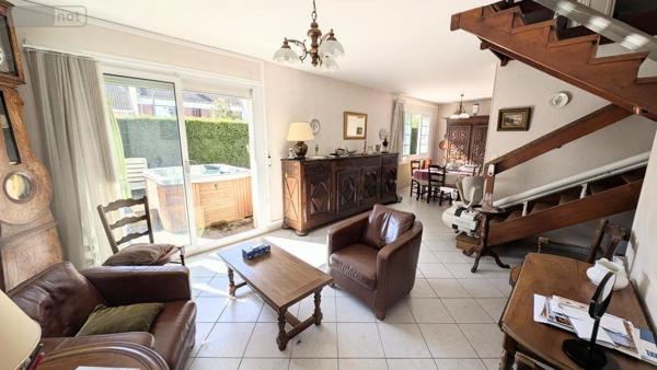 Maison à vendre à Cusset dans l'Allier (03300), ref : 03019-166