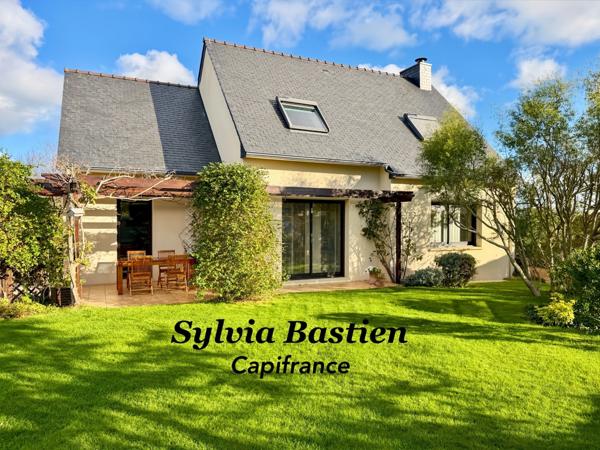 Maison soignée et lumineuse - construction de qualité - quartier recherché - proche bourg - LANDEDA (29)