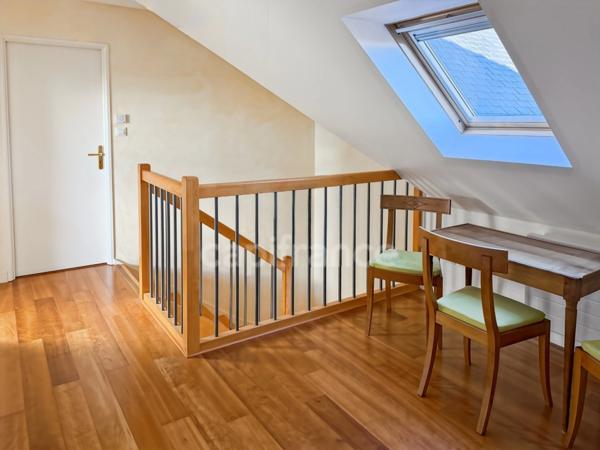 Maison soignée et lumineuse - construction de qualité - quartier recherché - proche bourg - LANDEDA (29)