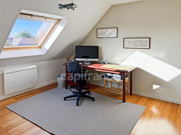 Maison soignée et lumineuse - construction de qualité - quartier recherché - proche bourg - LANDEDA (29)