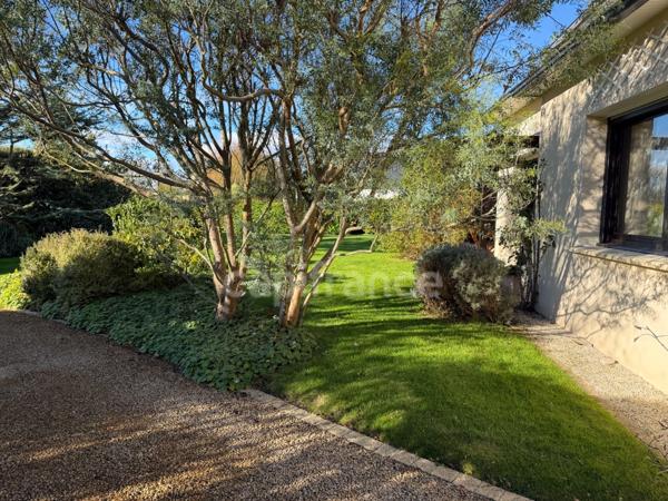 Maison soignée et lumineuse - construction de qualité - quartier recherché - proche bourg - LANDEDA (29)