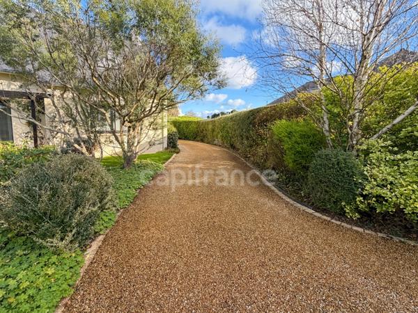 Maison soignée et lumineuse - construction de qualité - quartier recherché - proche bourg - LANDEDA (29)