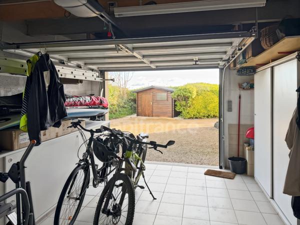 Maison soignée et lumineuse - construction de qualité - quartier recherché - proche bourg - LANDEDA (29)