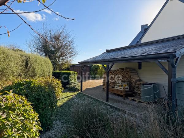 Maison soignée et lumineuse - construction de qualité - quartier recherché - proche bourg - LANDEDA (29)