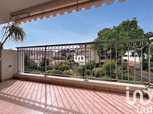 Appartement à vendre 2 pièces 48 m² Roquebrune-Cap-Martin