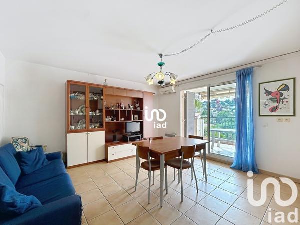 Appartement à vendre 2 pièces 48 m² Roquebrune-Cap-Martin