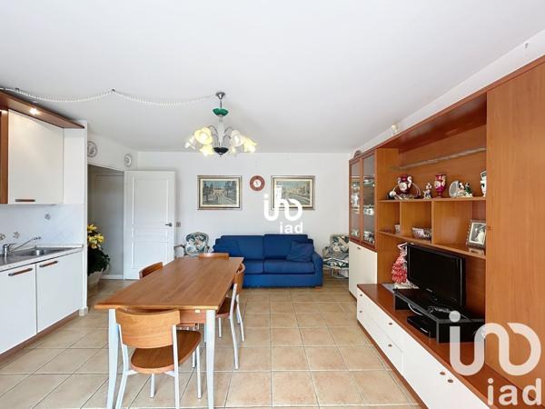 Appartement à vendre 2 pièces 48 m² Roquebrune-Cap-Martin
