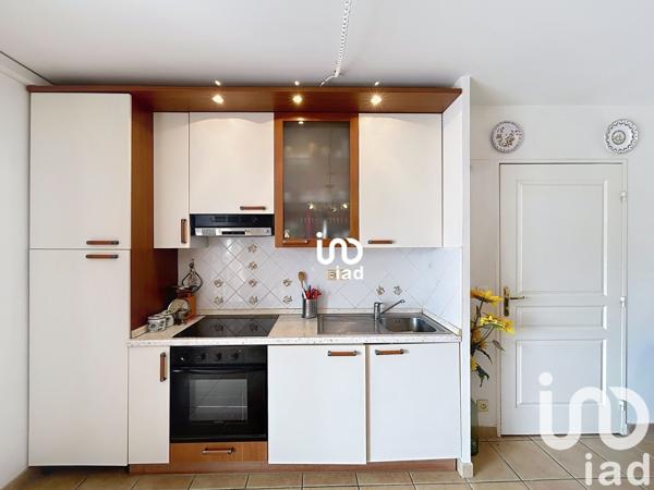 Appartement à vendre 2 pièces 48 m² Roquebrune-Cap-Martin