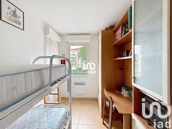 Appartement à vendre 2 pièces 48 m² Roquebrune-Cap-Martin