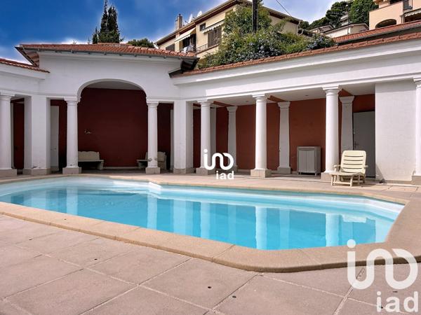 Appartement à vendre 2 pièces 48 m² Roquebrune-Cap-Martin